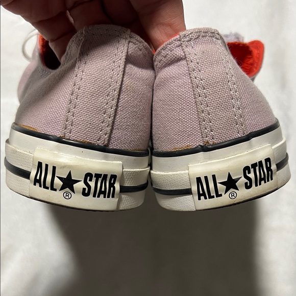 Converse All Star Purple Sneakers - Picture 4 of 7